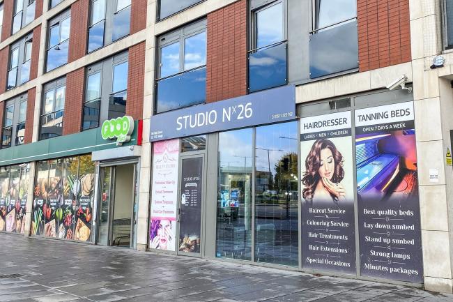 Unit 1, 26 High Street, Slough, SL1 1EQ
 7