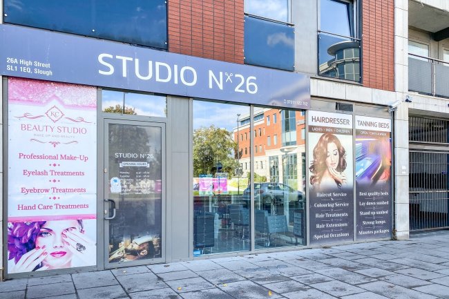 Unit 1, 26 High Street, Slough, SL1 1EQ
 7