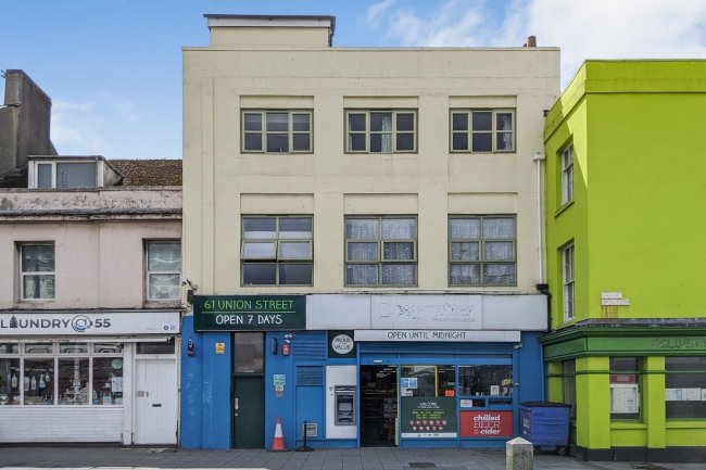 59-61 Union Street, Plymouth PL1 3LU 8