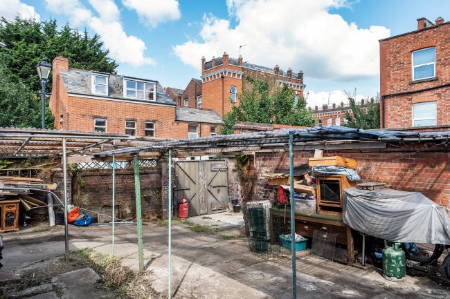 1 Keyes Road, Willesden Green, London NW2 3XB 1