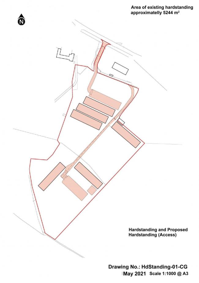 Kingsgate Farm, Great Missenden, Buckinghamshire HP16 9NW 
 9