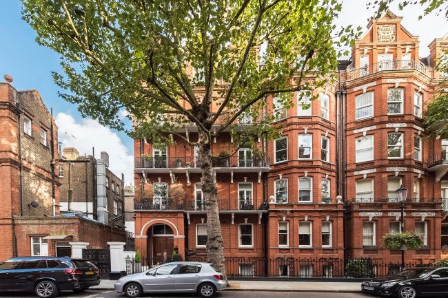 Flat B Wetherby Mansions, Earl's Court Square, Earl's Court, London, SW5 9BJ 5