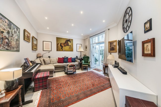 Flat B Wetherby Mansions, Earl's Court Square, Earl's Court, London, SW5 9BJ 5