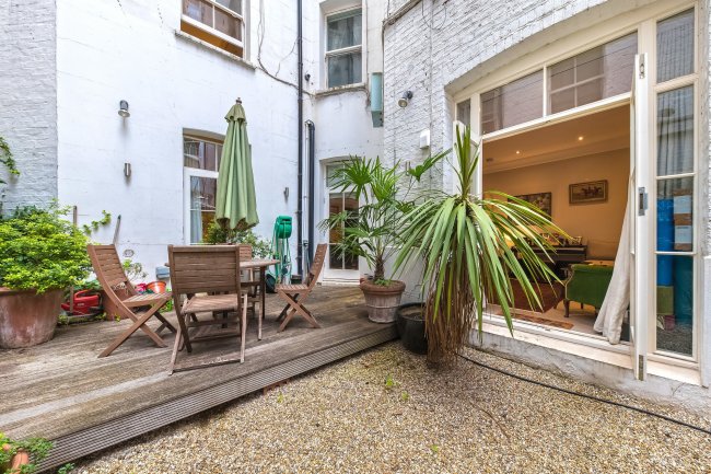 Flat B Wetherby Mansions, Earl's Court Square, Earl's Court, London, SW5 9BJ 5