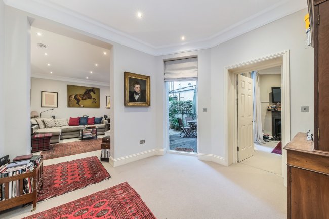 Flat B Wetherby Mansions, Earl's Court Square, Earl's Court, London, SW5 9BJ 5
