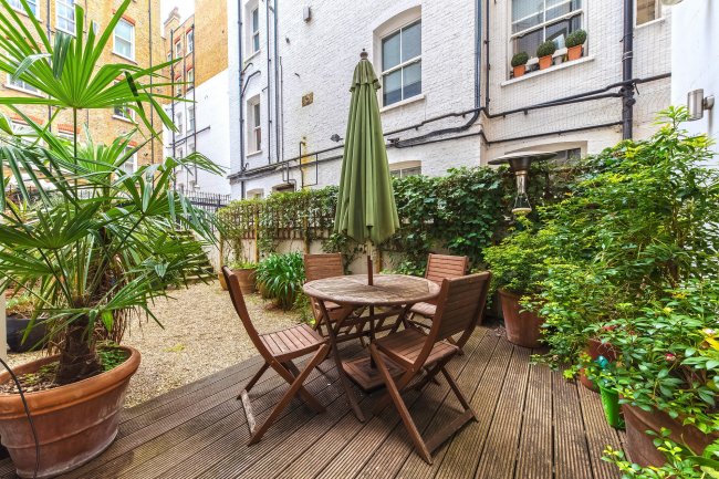 Flat B Wetherby Mansions, Earl's Court Square, Earl's Court, London, SW5 9BJ 5