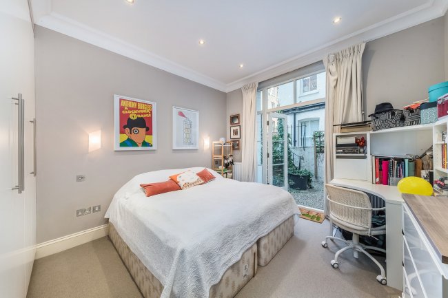 Flat B Wetherby Mansions, Earl's Court Square, Earl's Court, London, SW5 9BJ 5
