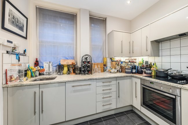 Flat B Wetherby Mansions, Earl's Court Square, Earl's Court, London, SW5 9BJ 5