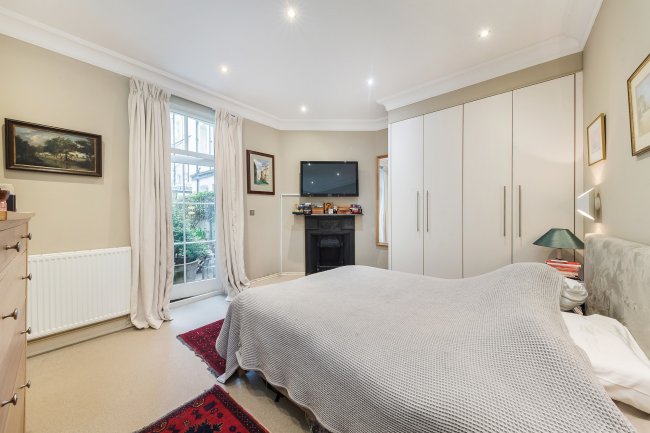 Flat B Wetherby Mansions, Earl's Court Square, Earl's Court, London, SW5 9BJ 5