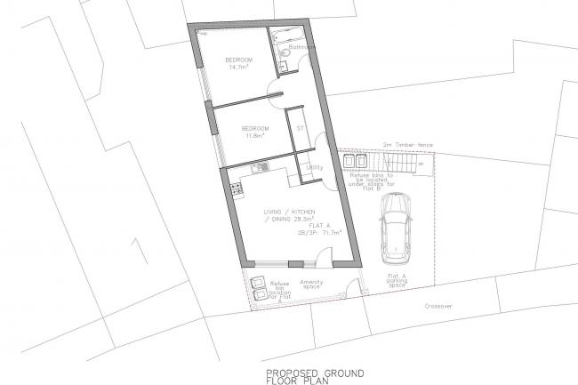 1B St Georges Road, Aldershot, Hampshire GU12 4LD 6