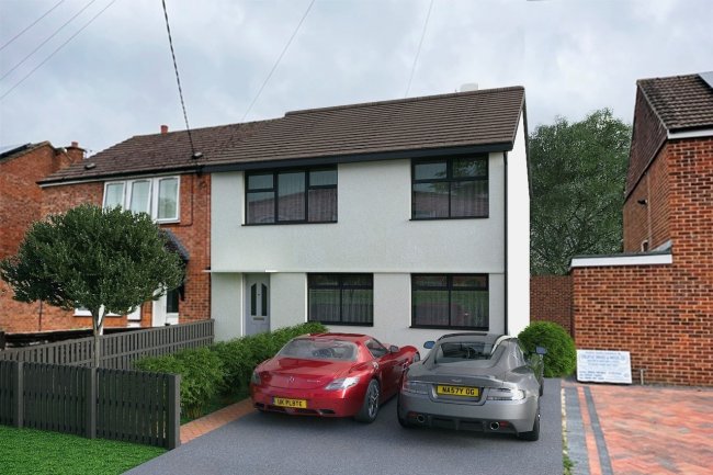 68 Green Road, Kidlington, Oxfordshire OX5 2EY
 4