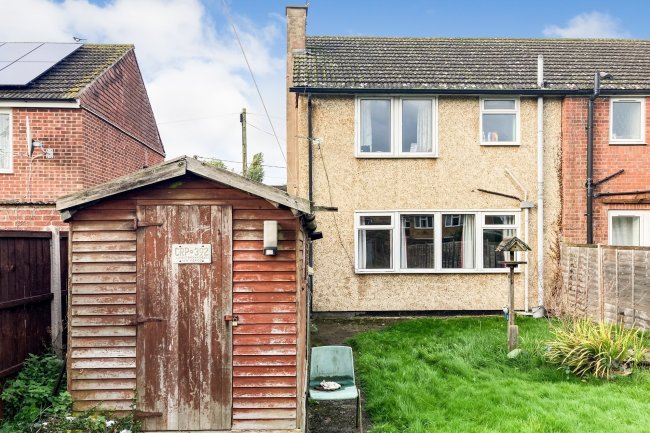 68 Green Road, Kidlington, Oxfordshire OX5 2EY
 4