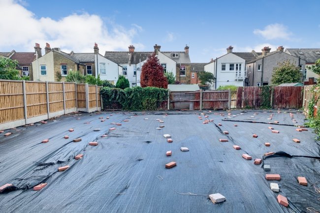 Land to North of 8 Marina Close, Bromley, Kent BR2 0XP
 2