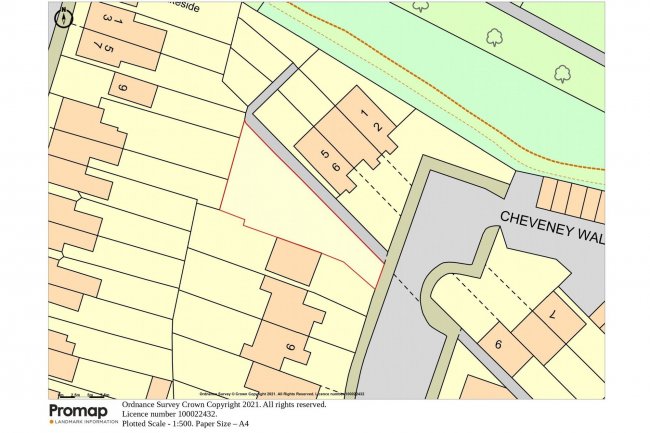 Land to North of 8 Marina Close, Bromley, Kent BR2 0XP
 2