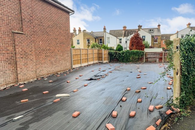 Land to North of 8 Marina Close, Bromley, Kent BR2 0XP
 2