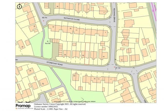 22 Stonechat Road, Billericay, Essex, CM11 2NX
 10