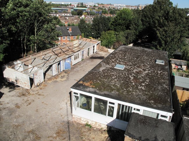 The Yard, Frances Road, Basingstoke, Hampshire, RG21 3DB 4