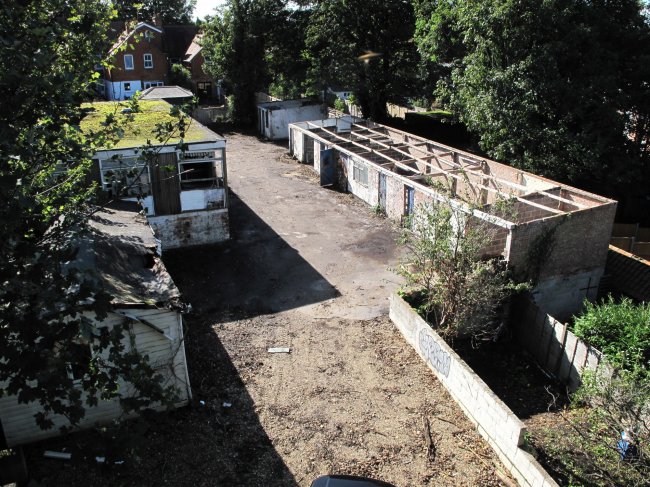 The Yard, Frances Road, Basingstoke, Hampshire, RG21 3DB 4