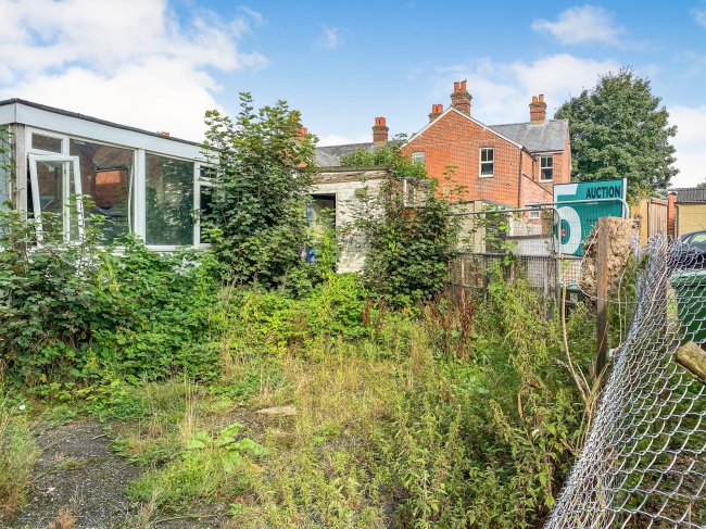 The Yard, Frances Road, Basingstoke, Hampshire, RG21 3DB 4