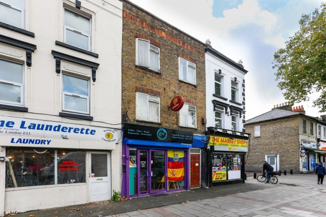 300 Barking Road, London, E13 8HL
 9