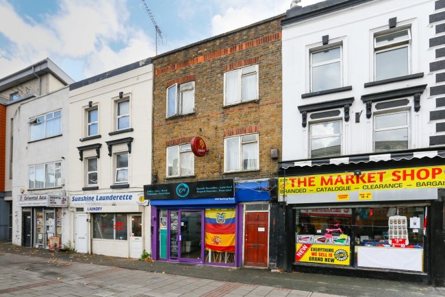 300 Barking Road, London, E13 8HL
 9