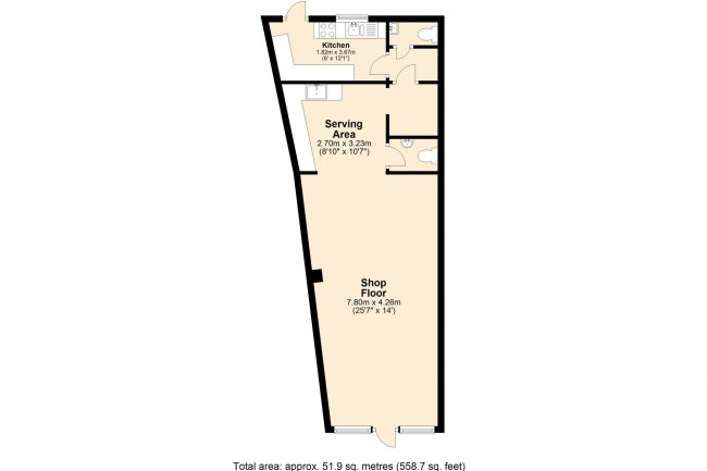 300 Barking Road, London, E13 8HL
 9