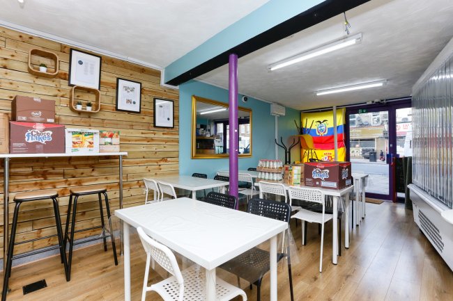 300 Barking Road, London, E13 8HL
 9