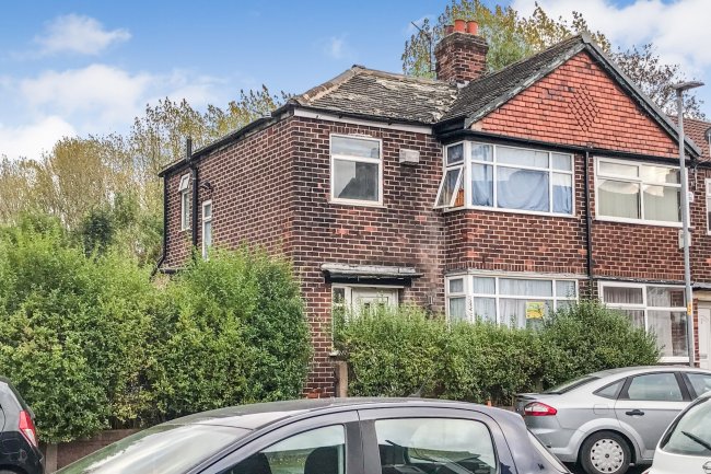 1 Newdale Road, Levenshulme, Manchester M12 4GG
 3