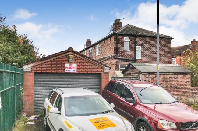 1 Newdale Road, Levenshulme, Manchester M12 4GG
 3