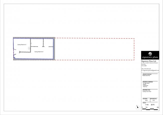 121 and 121a High Street, Whitton, Twickenham, Middlesex, TW2 7LG 10
