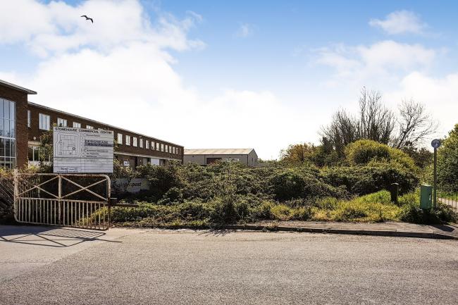 Land at Stonehouse Commercial Centre, 45 Bristol Road, Stonehouse, Gloucester, Gloucestershire GL10 3RD 
 8