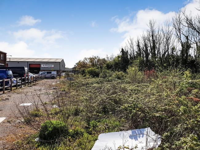 Land at Stonehouse Commercial Centre, 45 Bristol Road, Stonehouse, Gloucester, Gloucestershire GL10 3RD 
 8