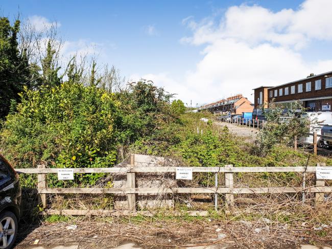 Land at Stonehouse Commercial Centre, 45 Bristol Road, Stonehouse, Gloucester, Gloucestershire GL10 3RD 
 8