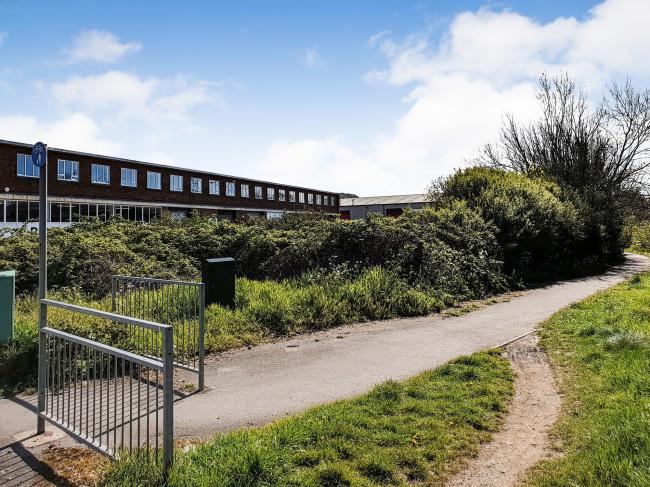 Land at Stonehouse Commercial Centre, 45 Bristol Road, Stonehouse, Gloucester, Gloucestershire GL10 3RD 
 8