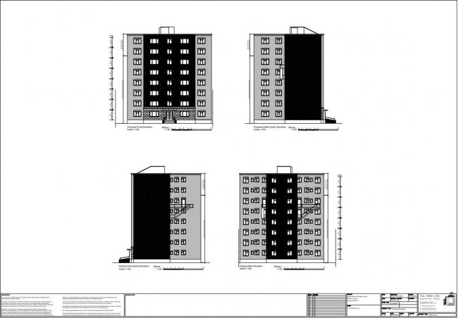 1-19 Wiltern Court, 29 Shoot-Up Hill, Cricklewood, London, NW2 3TY 7