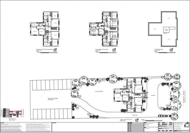 1-19 Wiltern Court, 29 Shoot-Up Hill, Cricklewood, London, NW2 3TY 7