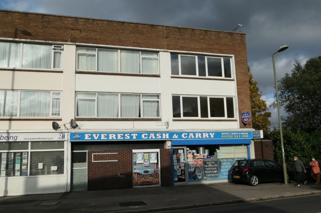 82, 82A, 84 and 84A Cove Road and Garages 1 and 11, Cove, Farnborough, Hampshire GU14 0EU 7