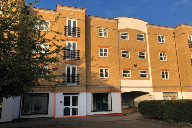 Unit 25 Corbidge Court, Glashier Street, Deptford, London SE8 3ES 9