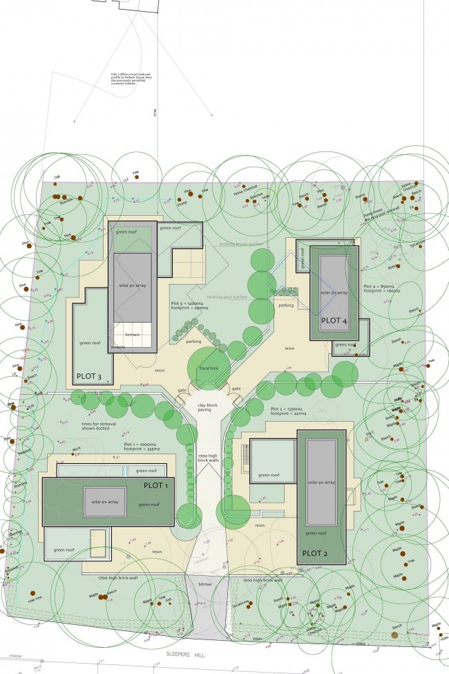 Little Snakemoore, Sleepers Hill, Winchester, Hampshire, SO22 4NA 6