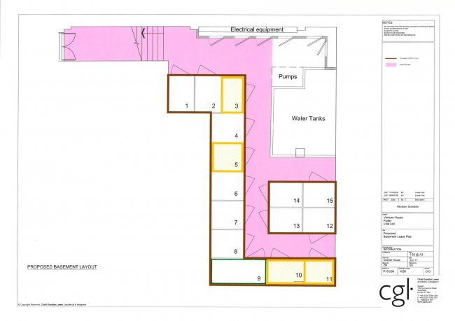 Storage Units, Venture Lofts, 15 High Street, Purley, Surrey CR8 2AF 4