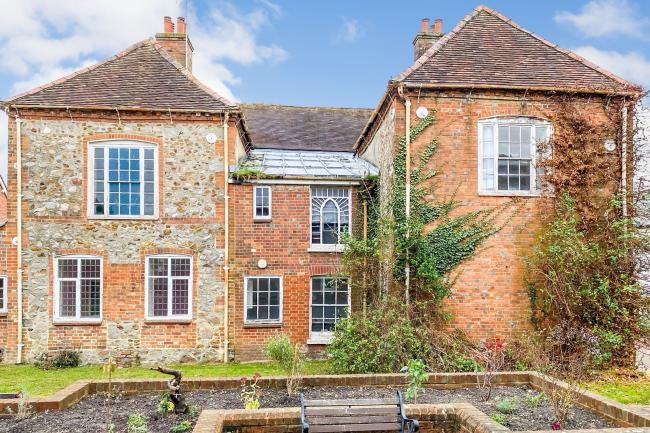 College House, 12 and 14 High Street, Lambourn, Hungerford, RG17 8XN 10