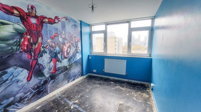 Flat 35, Talbot House, Giraud Street, Poplar, London E14 6EB  1