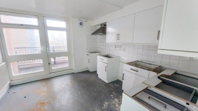 Flat 47, Carradale House, St Leonards Road, Poplar, London E14 0SW  1