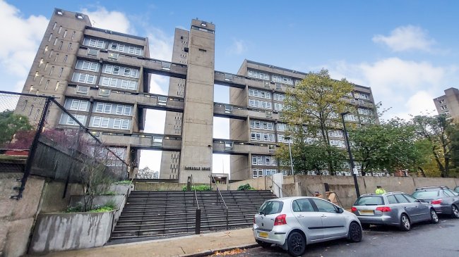 Flat 47, Carradale House, St Leonards Road, Poplar, London E14 0SW  1