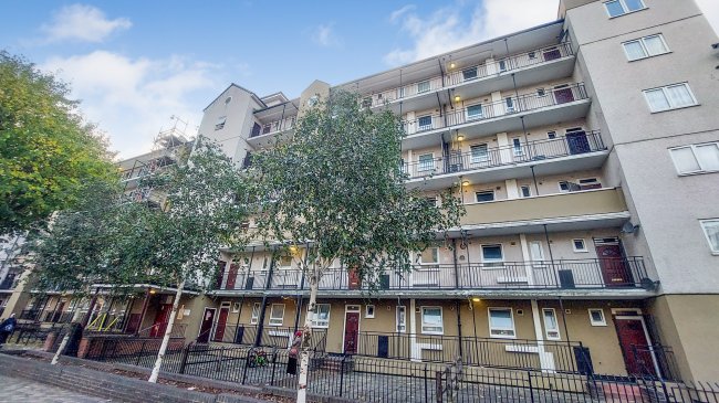 Flat 53, Bredel House, St Pauls Way, Poplar, London E14 7AS  7