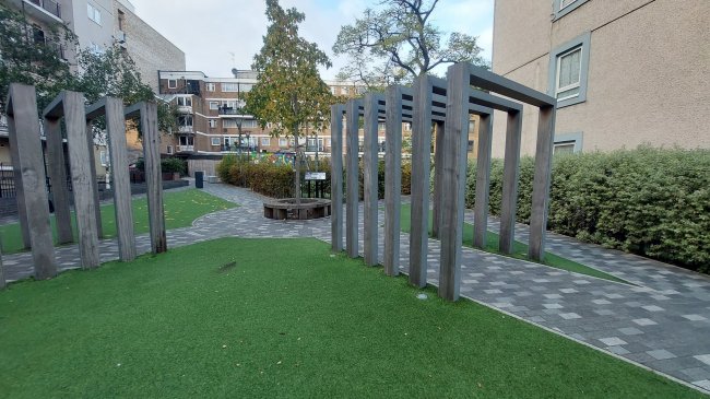 Flat 53, Bredel House, St Pauls Way, Poplar, London E14 7AS  7