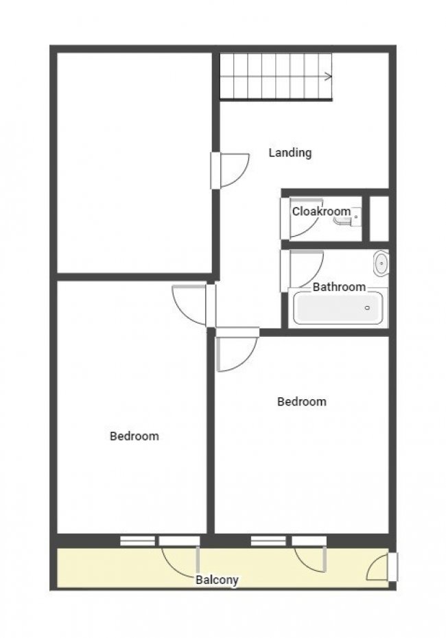 Flat 73, Sleaford House, Fern Street, Bow, London E3 3PZ 2