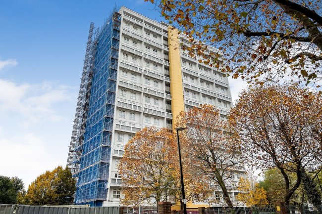 Flat 73, Sleaford House, Fern Street, Bow, London E3 3PZ 2