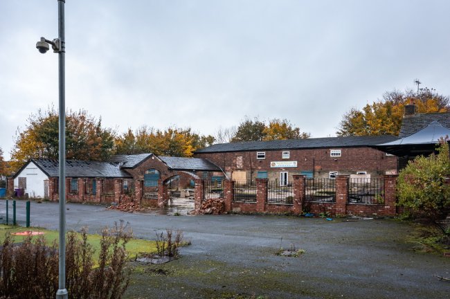 Old Toby Inn, Ashurst Road, Skelmersdale, Lancashire WN8 6XN 5