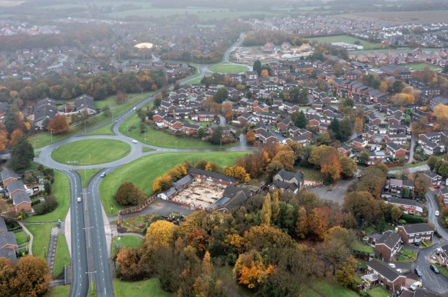 Old Toby Inn, Ashurst Road, Skelmersdale, Lancashire WN8 6XN 5